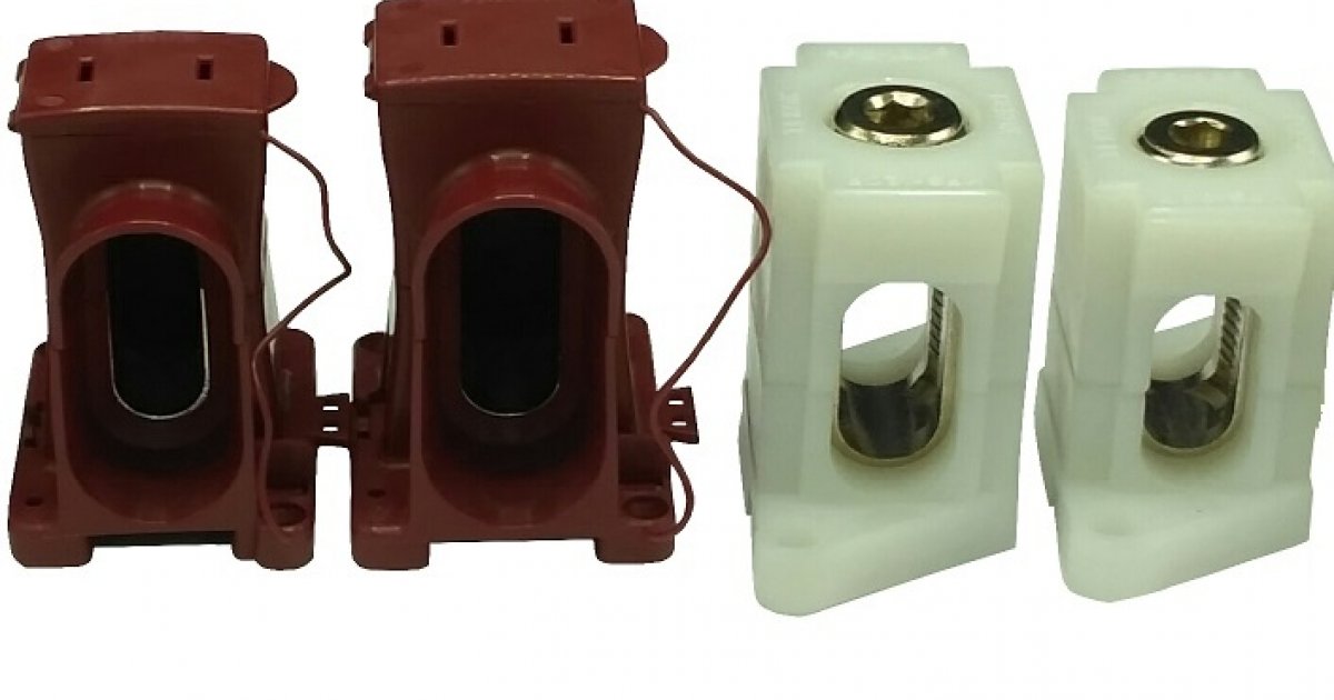 Разветвительные изолированные клеммы HPS, BD | ElektroBecov.cz