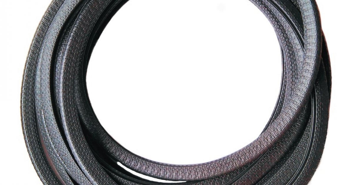 Edge protection profile 4mm black coil 10 m ElektroBecov.cz