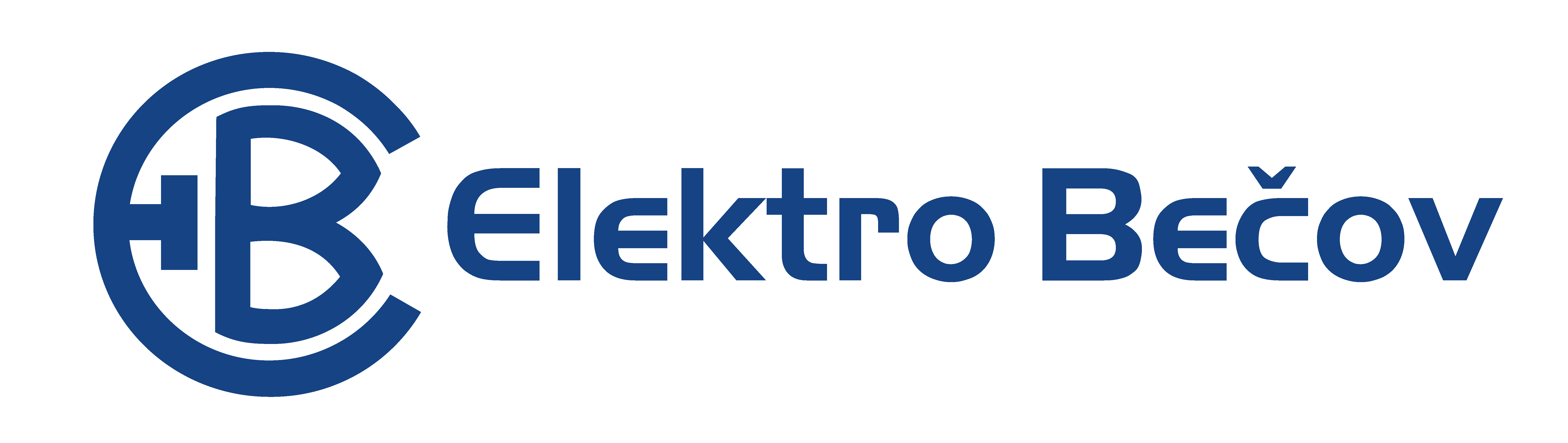 Logo Elektro Bečov | ElektroBecov.cz